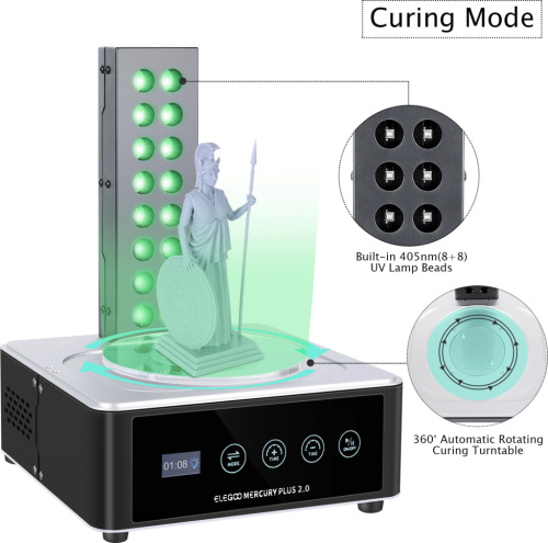 Elegoo Mercury Plus V2.0