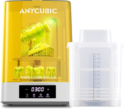 Anycubic Wash and Cure 3 Plus