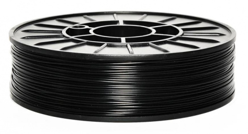 TPU черный, 1.75 мм, 3DPlast