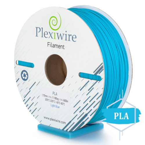 Plexiwire PLA Light blue