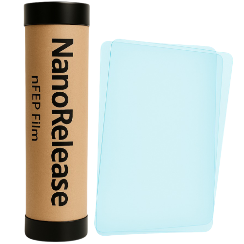 nFEP film NanoRelease 278x190