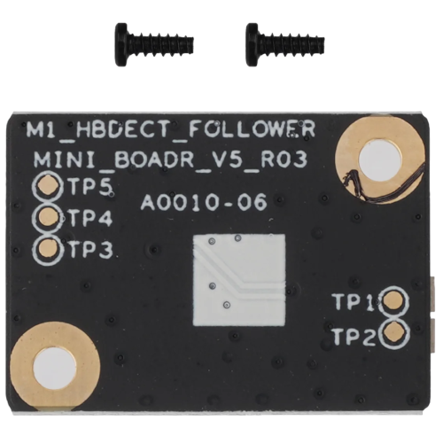 Heatbed Piezo Interface Board (X1 & P1 Series)