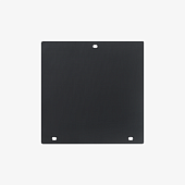 Heatbed Surface Magnet (with Cutout) - Bambu Lab  P1P