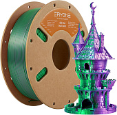 ERYONE Silk Dual-Color PLA, Purple & Green