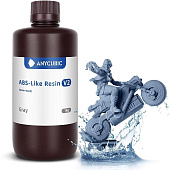 Anycubic ABS Like V2 (water-washable), Grey