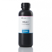 Выжигаемая смола MSLA Castable by ApplyLabWork (Cyan)