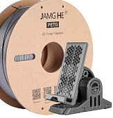 JamgHE PetG Silver, 1.75 мм, 1 кг.