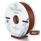 Plexiwire PLA brown