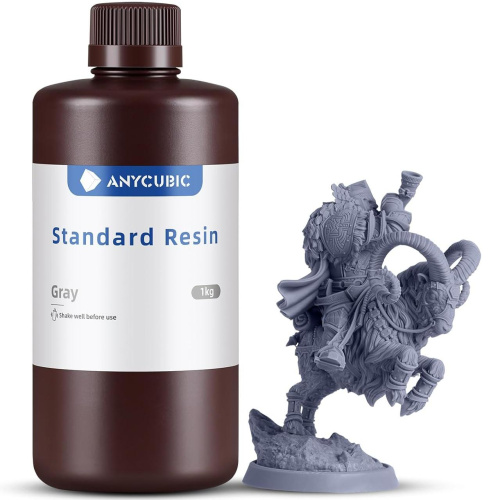 Anycubic Standard Resin, Grey