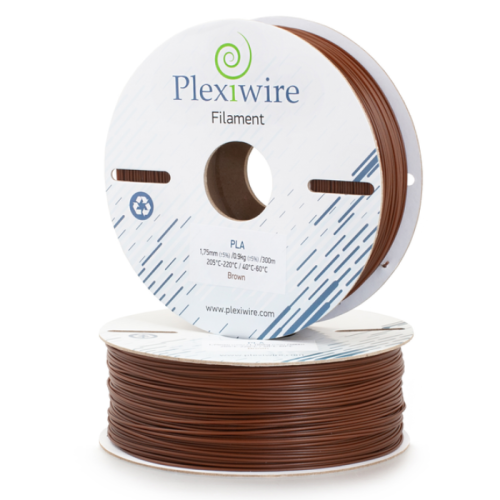 Plexiwire PLA brown