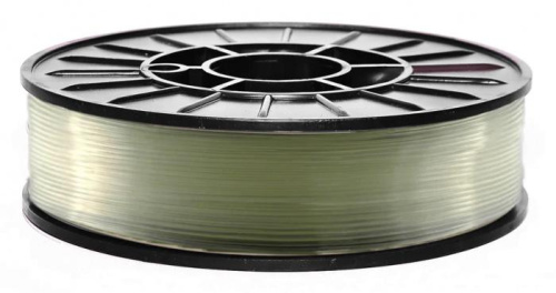 CoPET (PETg) прозрачный, 1.75 мм, 3DPlast