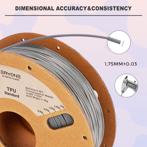 Eryone Standard TPU, Grey