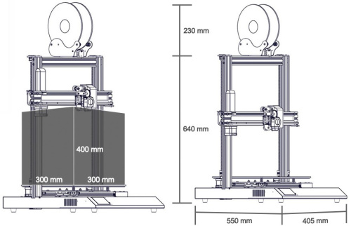 Artillery Sidewinder X2