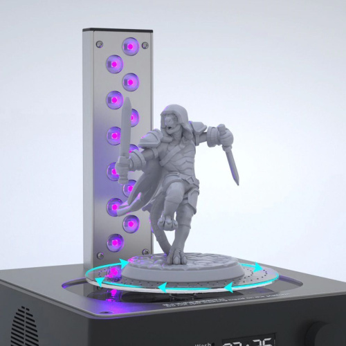 Anycubic Wash and Cure 2.0