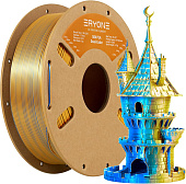 ERYONE Silk Dual-Color PLA, Gold & Blue