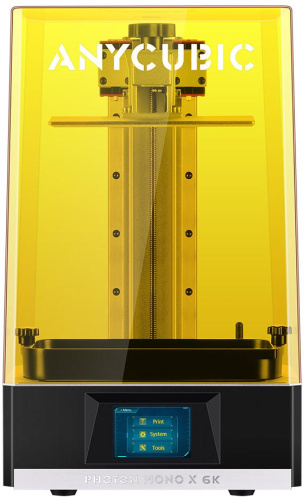 Anycubic Photon Mono X 6K