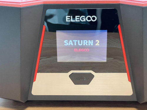 Elegoo Saturn 2