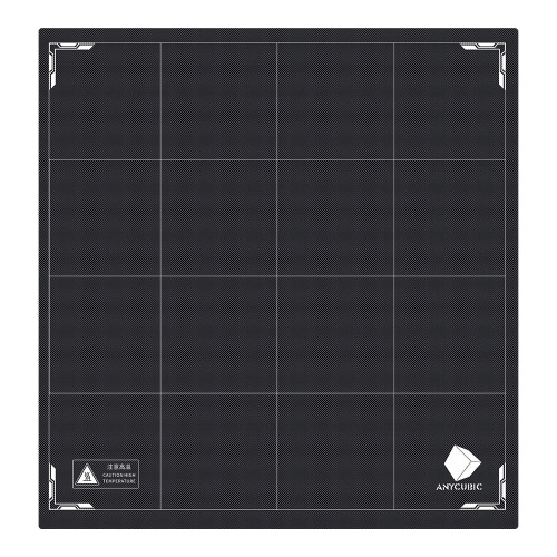 Платформа Ultra glass для Anycubic Kobra max