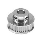 Timing Pulleys for 12mm Shaft, Grey
