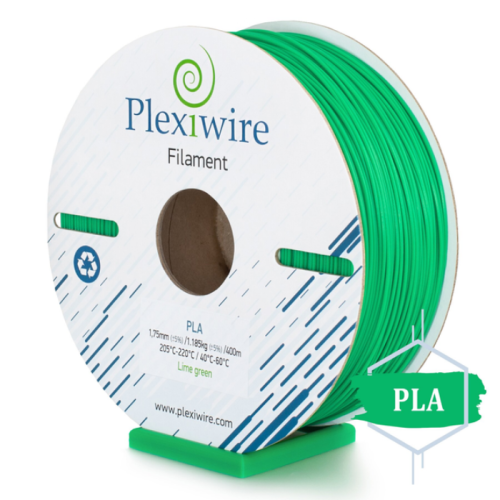 Plexiwire PLA Lime green