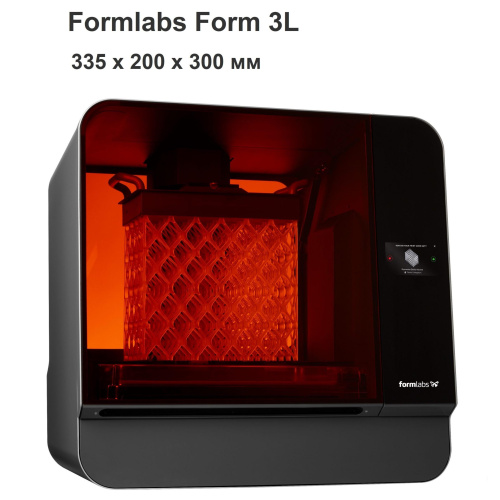 FORMLABS FORM 3L