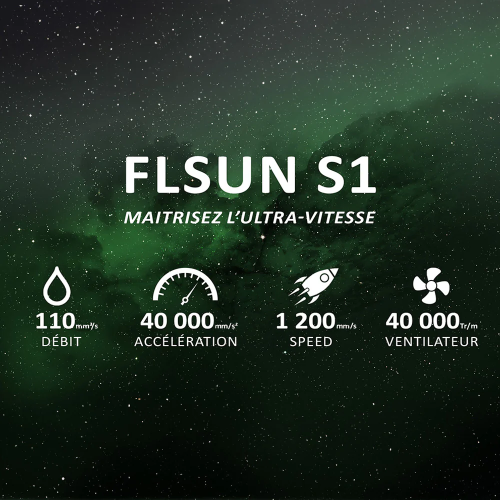 FLSun S1