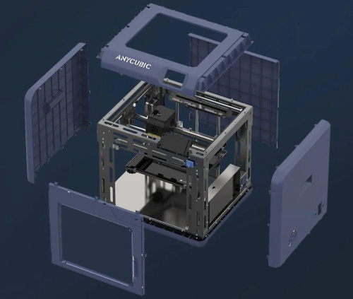 Anycubic 4Max Pro 2.0