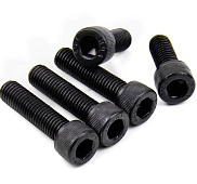 DIN 912 screws/cylindrical head, internal hexagon 