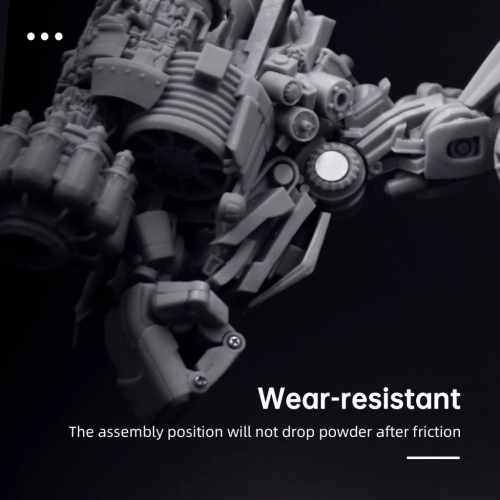 Resione M58 Gray Tough Abs Like